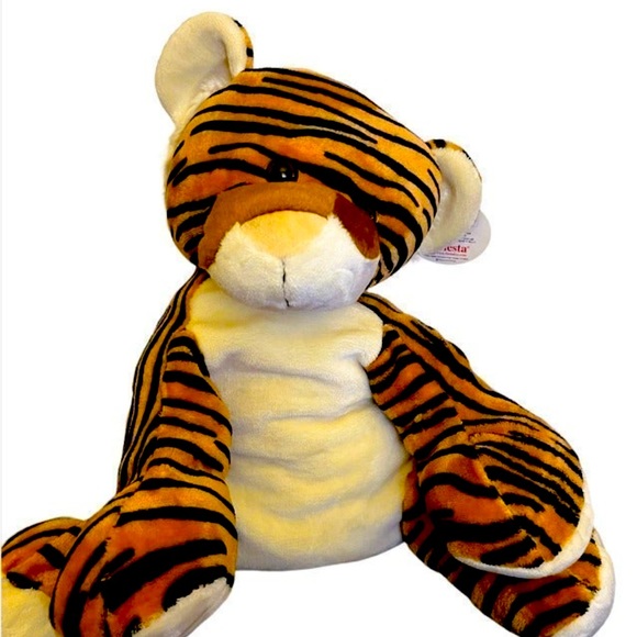 Bengal Tiger stuffed animal - Picture 1 of 2